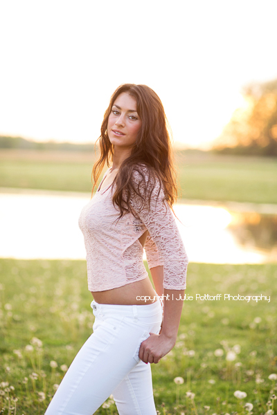 senior photography southern il