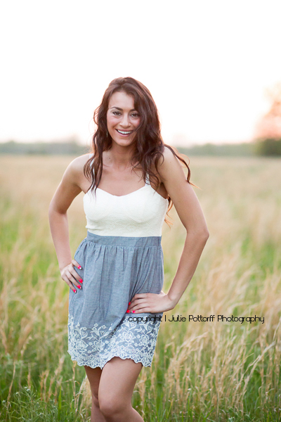 senior photography southern il