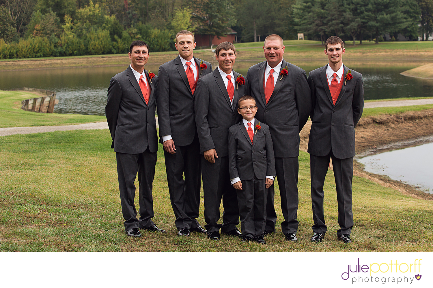 groomsmen