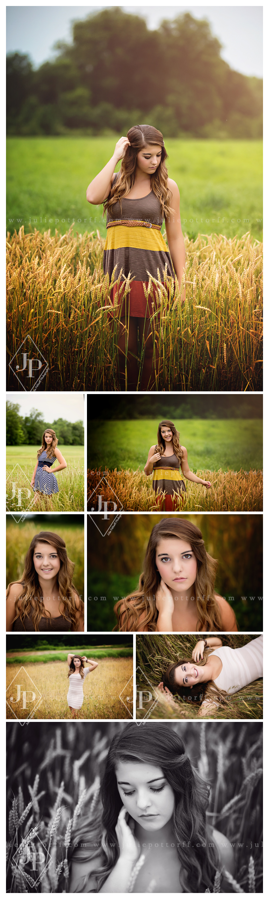 JULIE POTTORFF PHOTOGRAPHY BREE OLNEY IL SENIOR 3