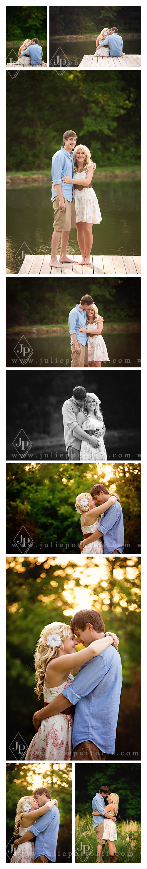 SOUTHERN IL ENGAGEMENT PHOTOGRAPHY