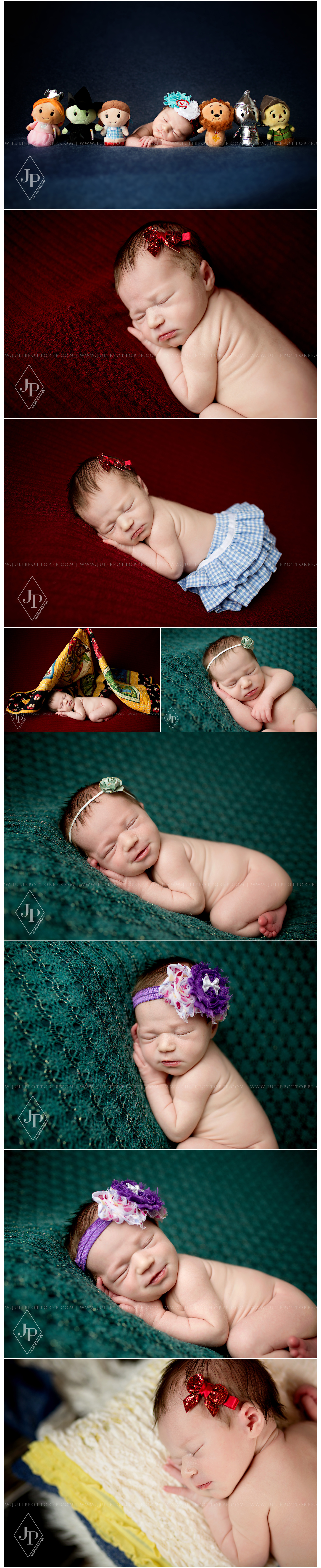 southern illinois newborn photographer