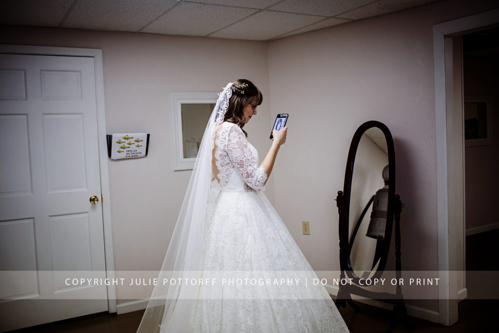 Julie Pottorff Photography | Southern Central Illinois Wedding Photographer