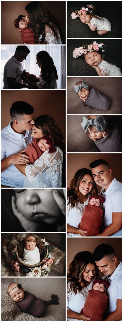 Southern Illinois Newborn photographer